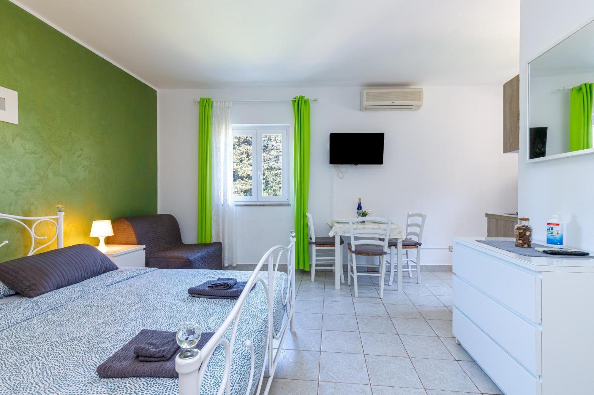 Apartmán Cuvi *