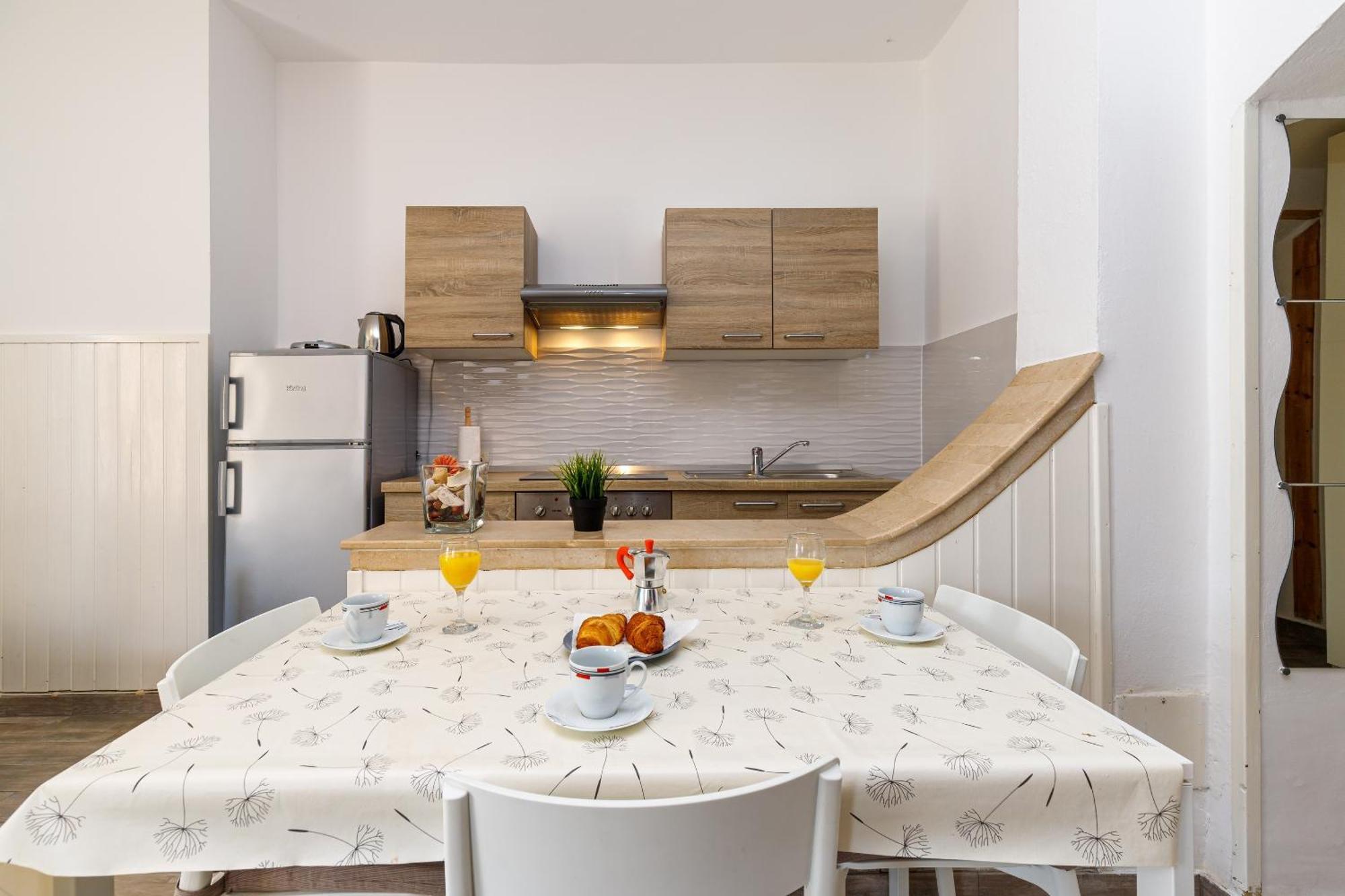 Cuvi Apartmán