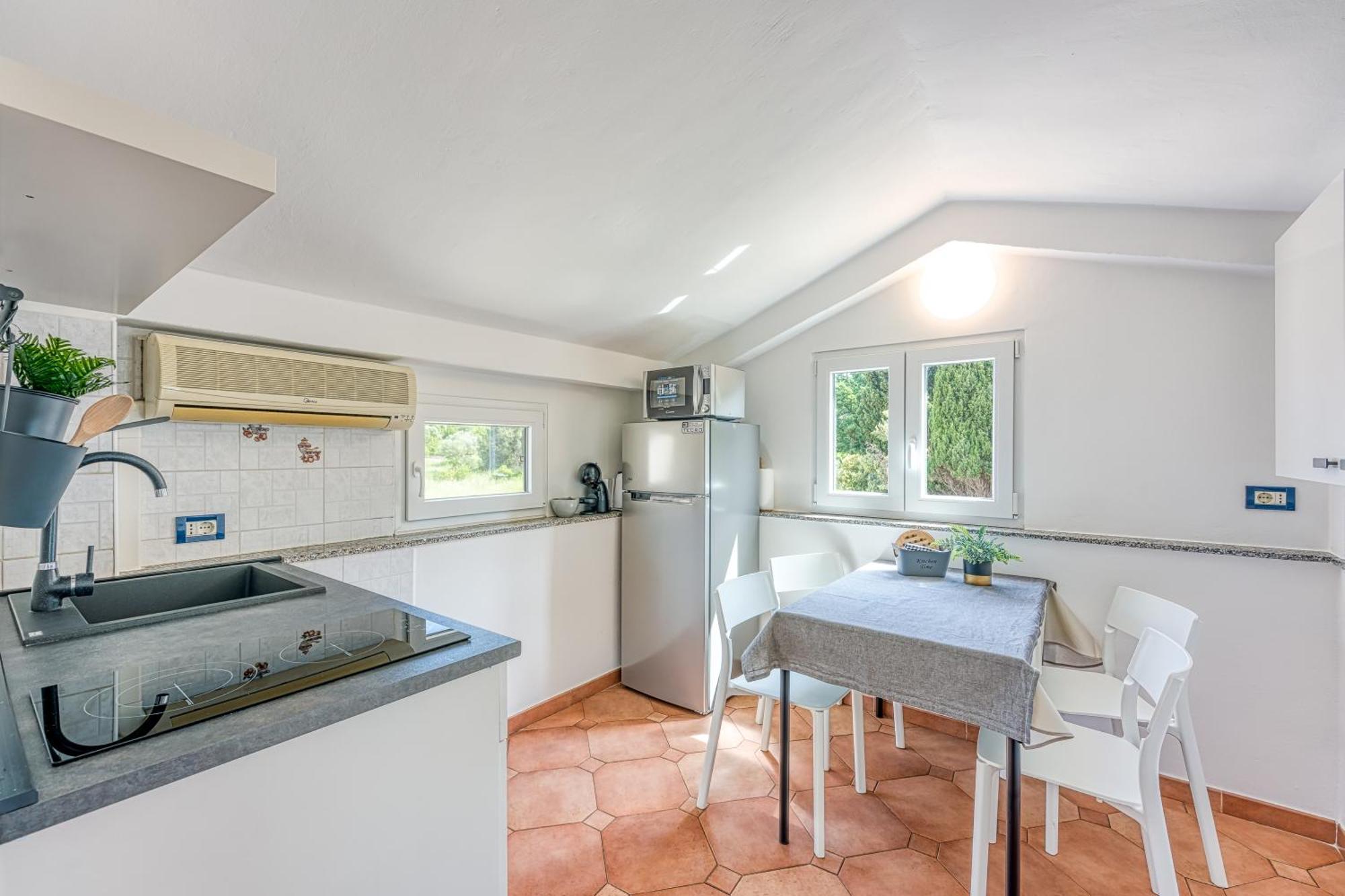 Apartmán Cuvi Rovinj