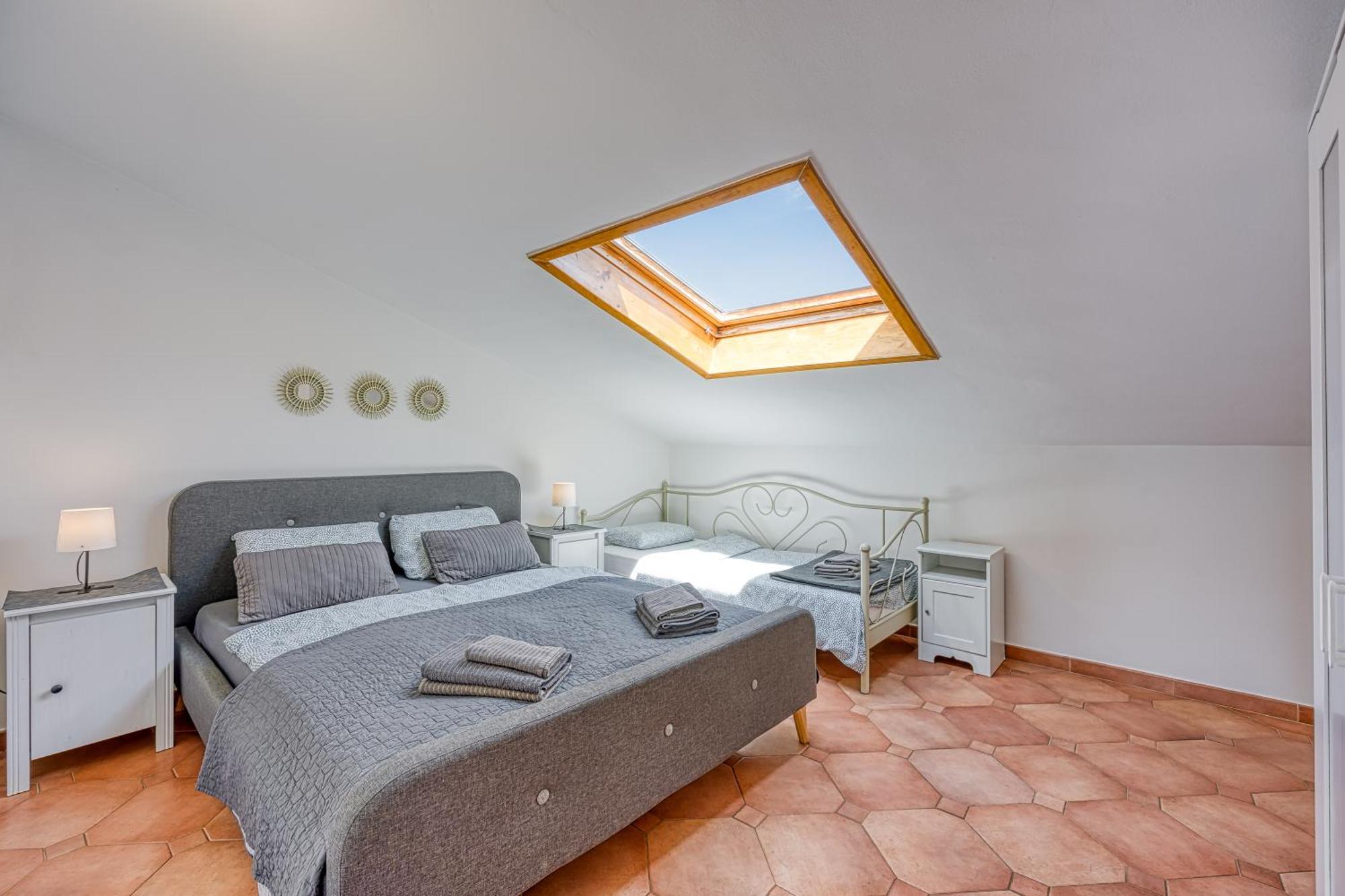 Cuvi Apartmán