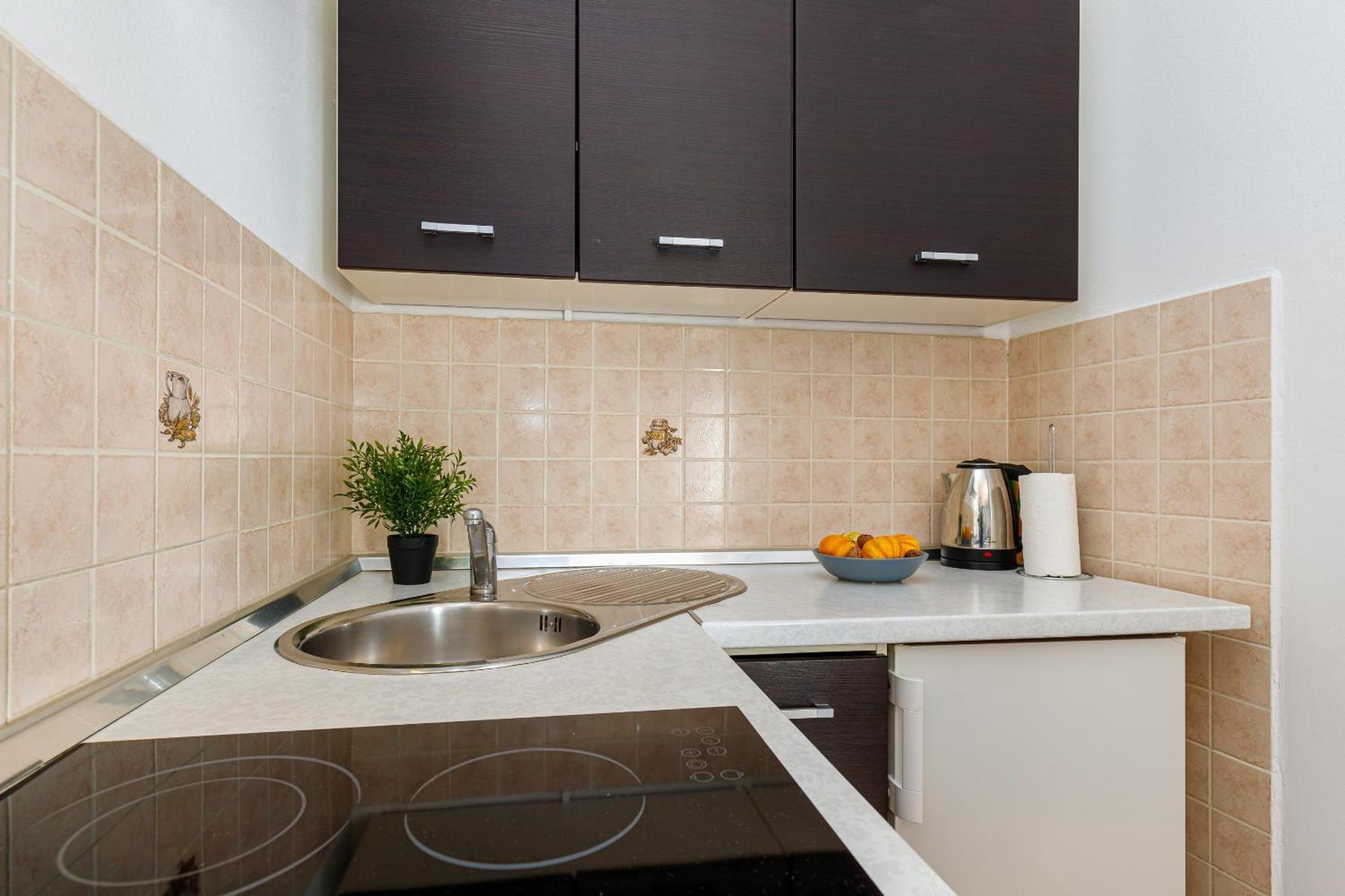 Cuvi Apartment