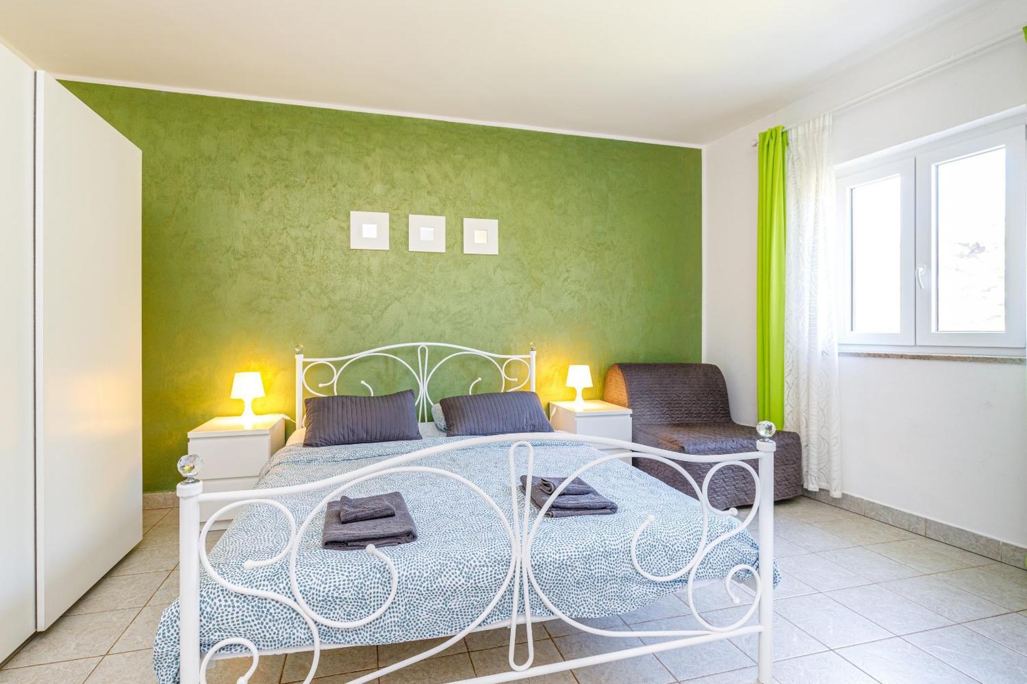 Apartment Cuvi Rovinj