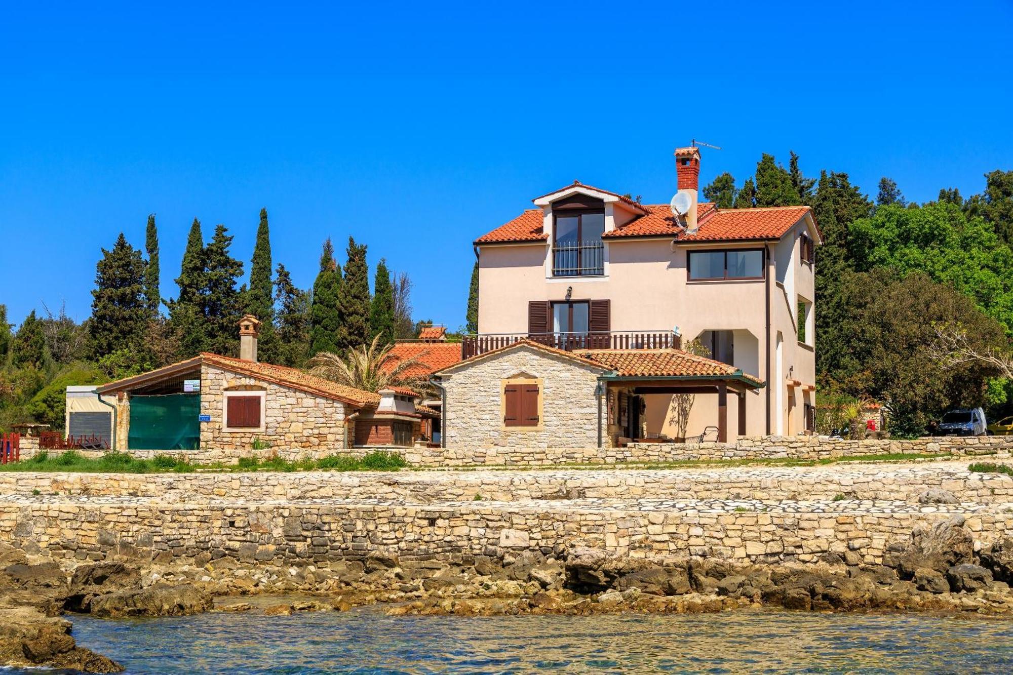 Apartment Cuvi Rovinj